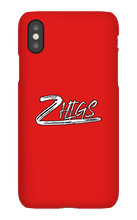 Zhigs Logo iPhone Phone Cases