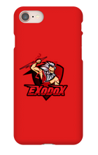 ex0dox iPhone Phone Cases