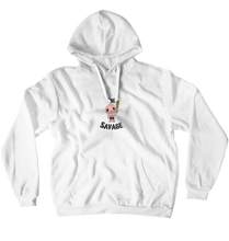 the1stsavagemma Hoodies (No-Zip/Pullover)