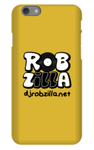 Light Robzilla iPhone Case