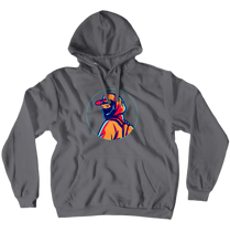 Hoodies (No-Zip/Pullover)