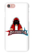 Fundas para iPhone logo secundario de Daviid0714