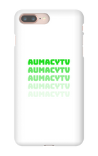 aumacytv iPhone Phone Cases