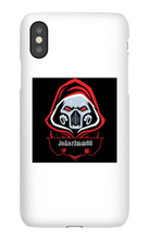 jokertmm iPhone Phone Cases