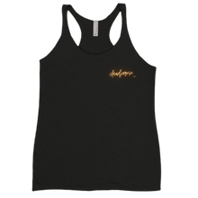 claudiarose_ racer back tank