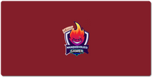 code_maxquiavelico XXL Gaming Mousepad