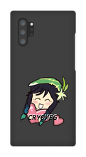 cryomeg Samsung Phone Cases