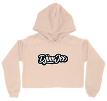 Women's Cropped Hoodie