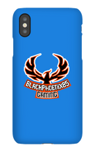 BlackPhoenix85GaminG iPhone Phone Cases