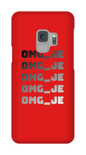 omg_je Samsung Phone Cases