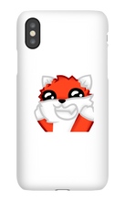 crimsonfenix iPhone Phone Cases