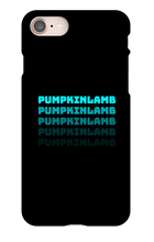 PumpkinLamb iphone case