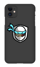 SuperTechPhoneCase (iPhone & Light Blue)