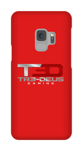 Tr3 Deus Gaming Samsung Phone Cases
