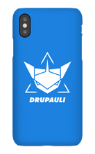 drupauli iPhone Phone Cases