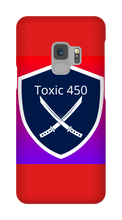 toxic450 Samsung Phone Cases