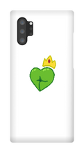 Heart Emote Samsung Phone Cases