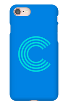 central thommy iPhone Phone Cases
