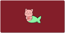 Purrmaid XXL Gaming Mousepad