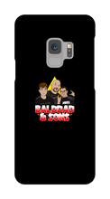 balddad&sons Samsung Phone Cases