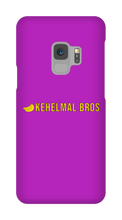 Kehelmal Bros txt Samsung Phone Cases