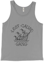 Lost Cause Gang (Black Outline)
