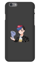 Kurotatsumakii iPhone Phone Cases