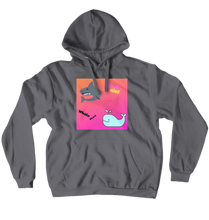 whale_shark9907 Hoodies (No-Zip/Pullover)