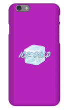 ICE COLD iPhone Phone Cases
