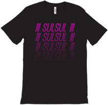 SulSul Pink to Transparent