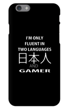 FLUENT iPHONE CASE