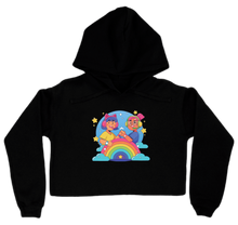 short hoodie for women