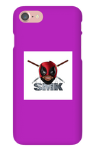 shmoodken iPhone Phone Cases