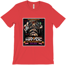 EGCW Havoc 2021 Limited Edition TShirts
