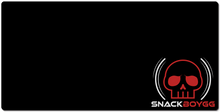 SnackBoyGG Skull XXL Gaming Mousepad