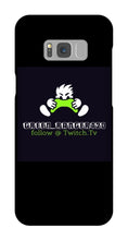 green_ranger420 Samsung Phone Cases og logo