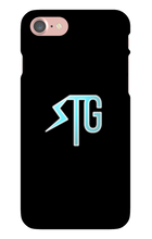 Shocktec Logo iPhone Phone Cases