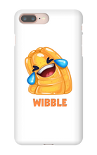 Wibble iPhone Phone Cases