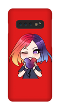 Karine Samsung Phone Cases