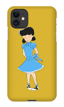 Innocent Lucy (Iphone case)
