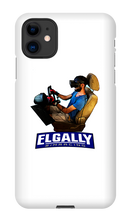 elgallysimracin iPhone Phone Cases