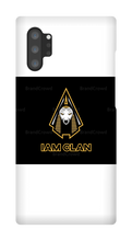 IAM CLAN Samsung Phone Cases