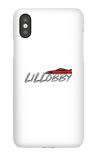 LiLLobby iPhone Cases