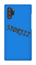 Stortii Text Samsung Phone Case