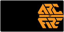 arc_of_fire XXL Gaming Mousepad