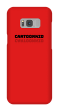 cartoonkid_toh Samsung Phone Cases