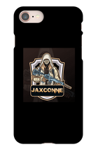 jaxconne iPhone Phone Cases