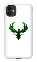 phoenix__unknown iPhone Phone Cases