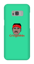 cr1ngem4n Samsung Phone Cases