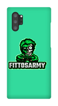 Fitt0sArmy Gamer Samsung Cases